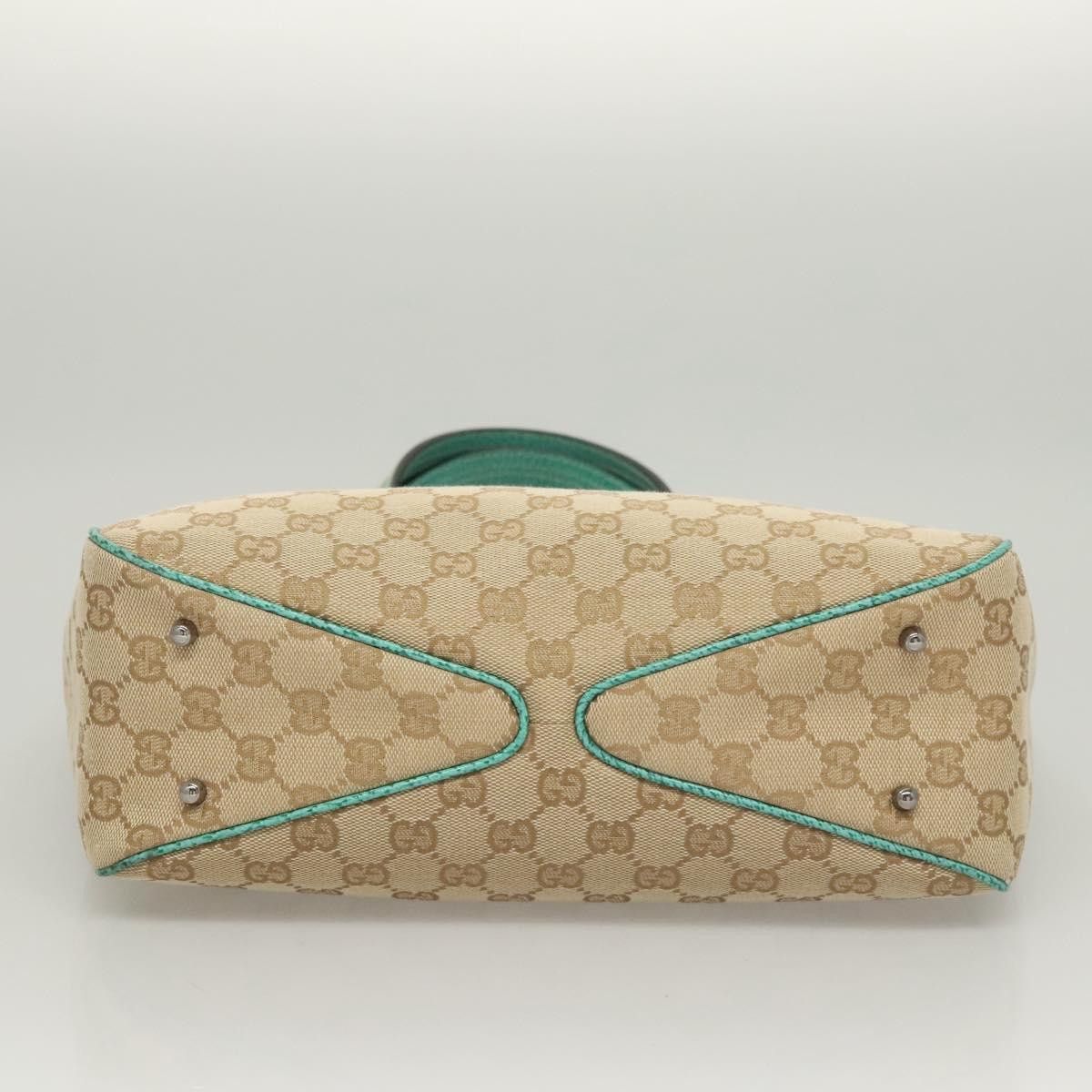 Gucci Gucci GG canvas tote Size ONE SIZE - 20 Thumbnail