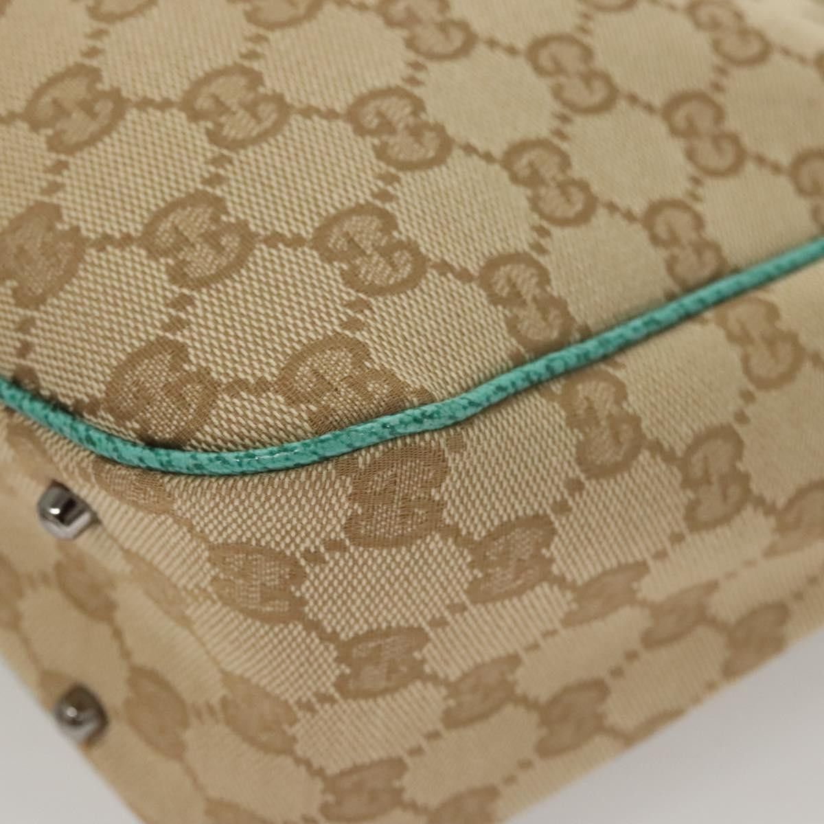 Gucci Gucci GG canvas tote Size ONE SIZE - 7 Thumbnail