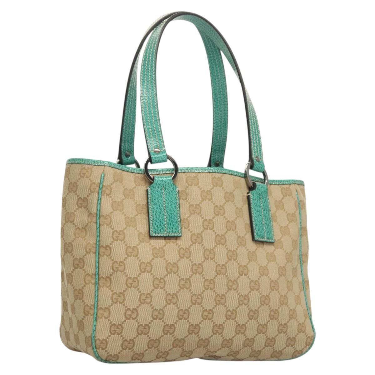 Gucci Gucci GG canvas tote Size ONE SIZE - 19 Thumbnail