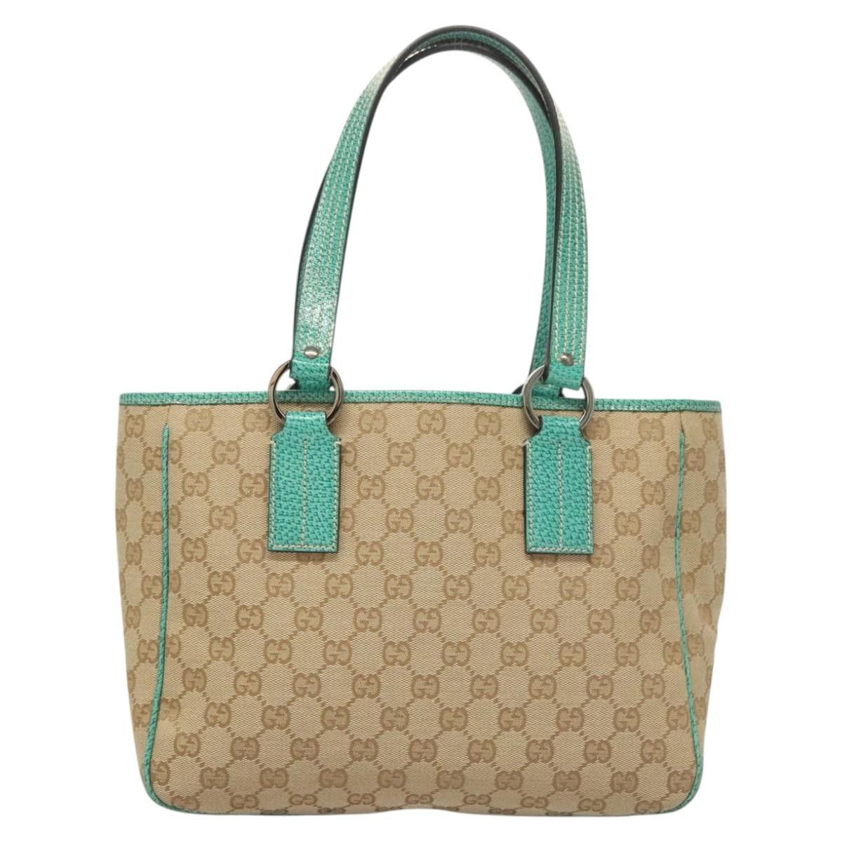 Gucci Gucci GG canvas tote Size ONE SIZE - 2 Thumbnail