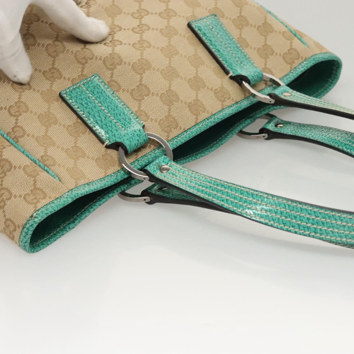 Gucci Gucci GG canvas tote Size ONE SIZE - 21 Thumbnail