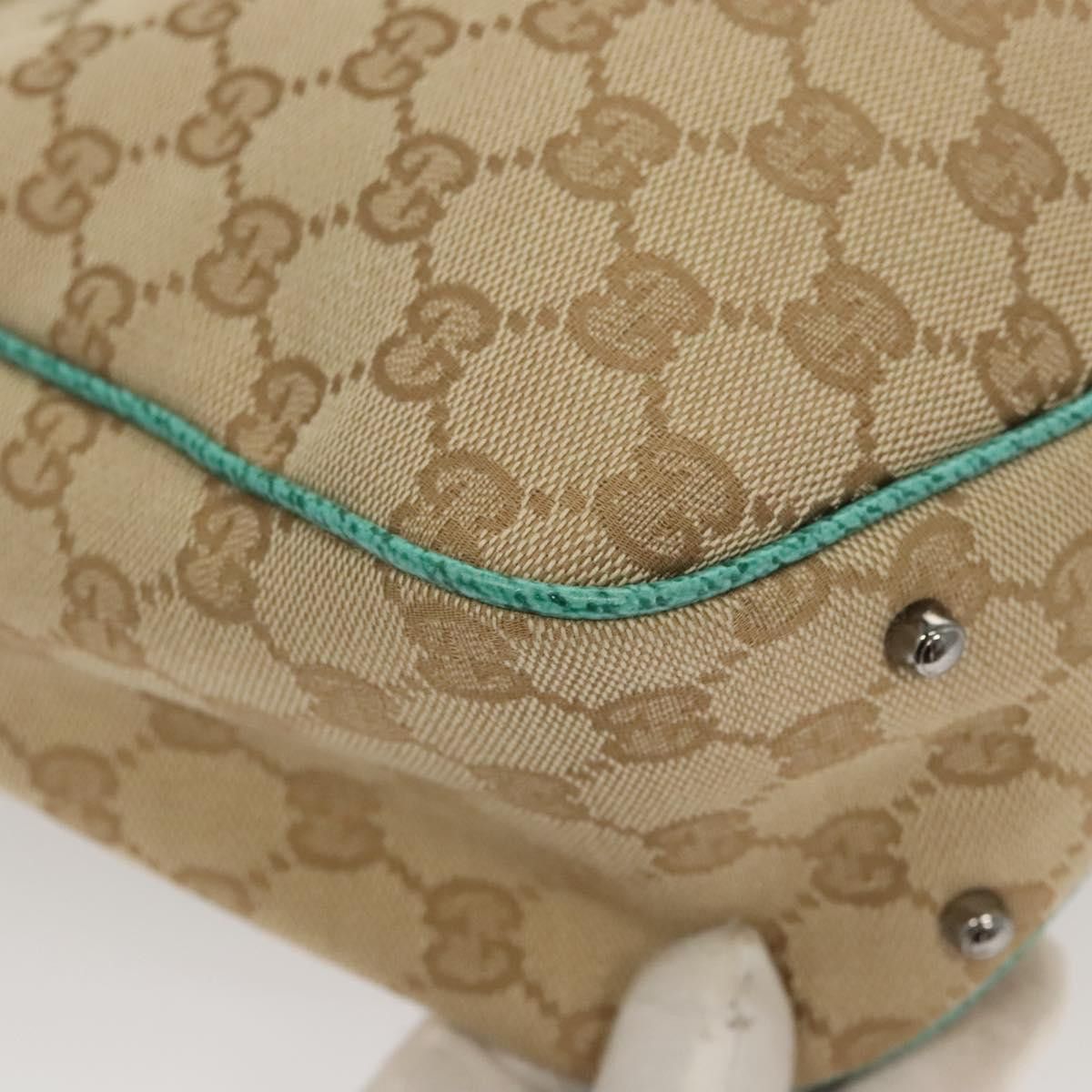 Gucci Gucci GG canvas tote Size ONE SIZE - 8 Thumbnail