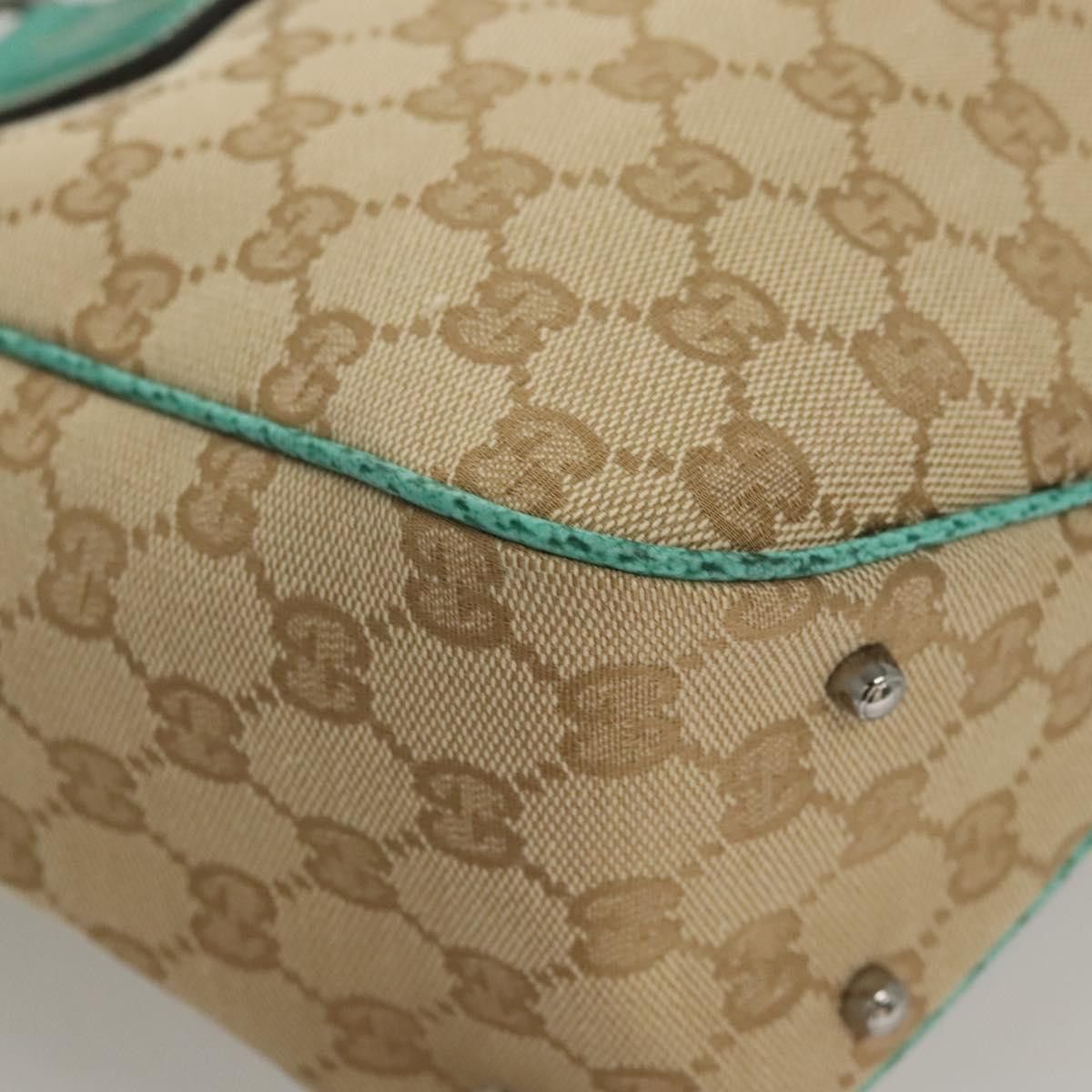 Gucci Gucci GG canvas tote Size ONE SIZE - 6 Thumbnail