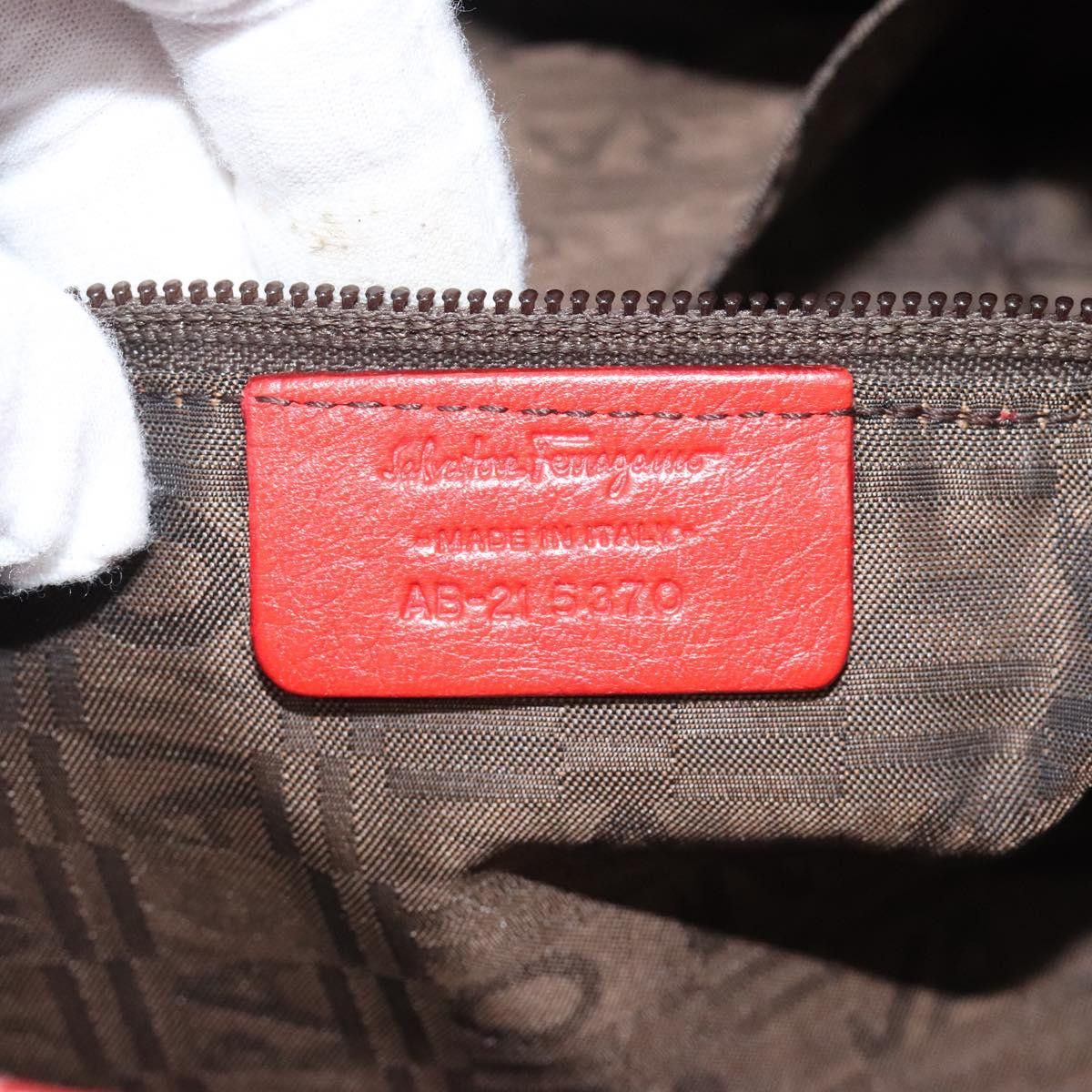 Salvatore Ferragamo Salvatore Ferragamo Marisa handbag Size ONE SIZE - 14 Thumbnail