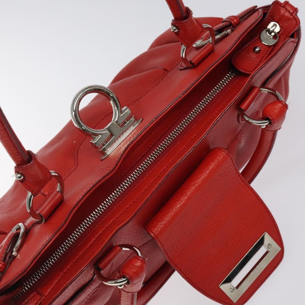 Salvatore Ferragamo Salvatore Ferragamo Marisa handbag Size ONE SIZE - 21 Thumbnail