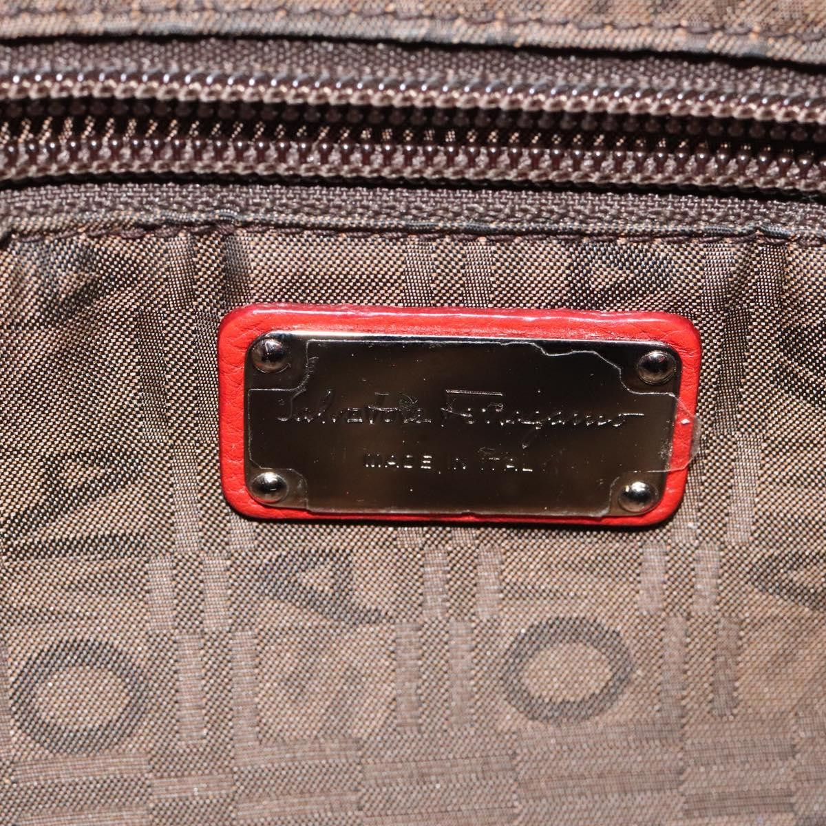 Salvatore Ferragamo Salvatore Ferragamo Marisa handbag Size ONE SIZE - 15 Thumbnail