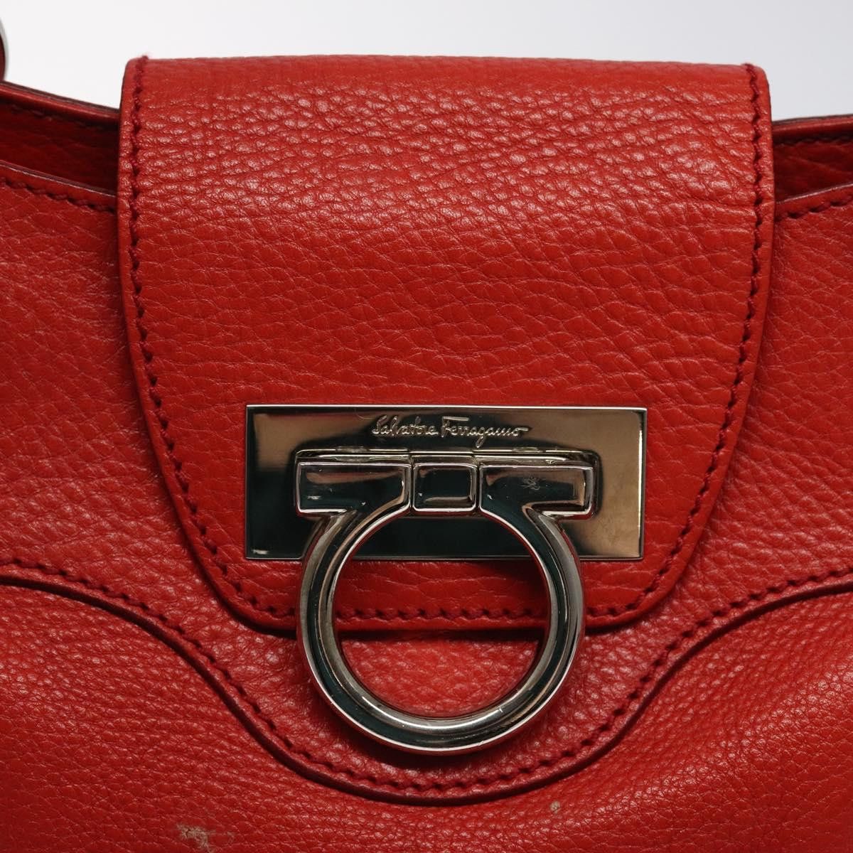 Salvatore Ferragamo Salvatore Ferragamo Marisa handbag Size ONE SIZE - 10 Thumbnail