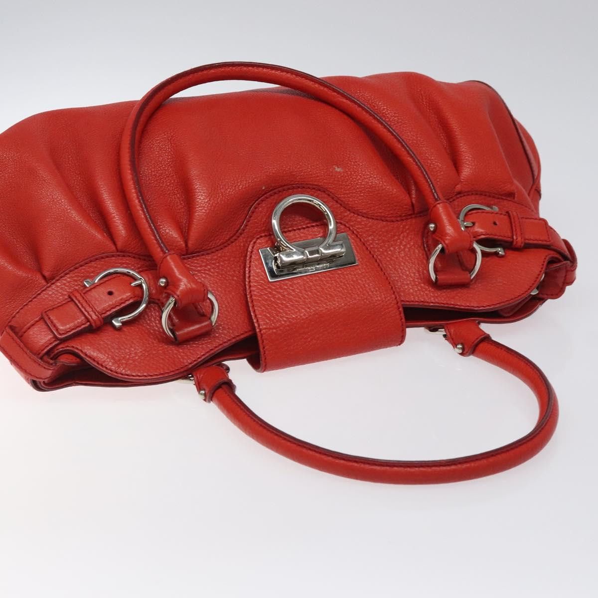 Salvatore Ferragamo Salvatore Ferragamo Marisa handbag Size ONE SIZE - 18 Thumbnail