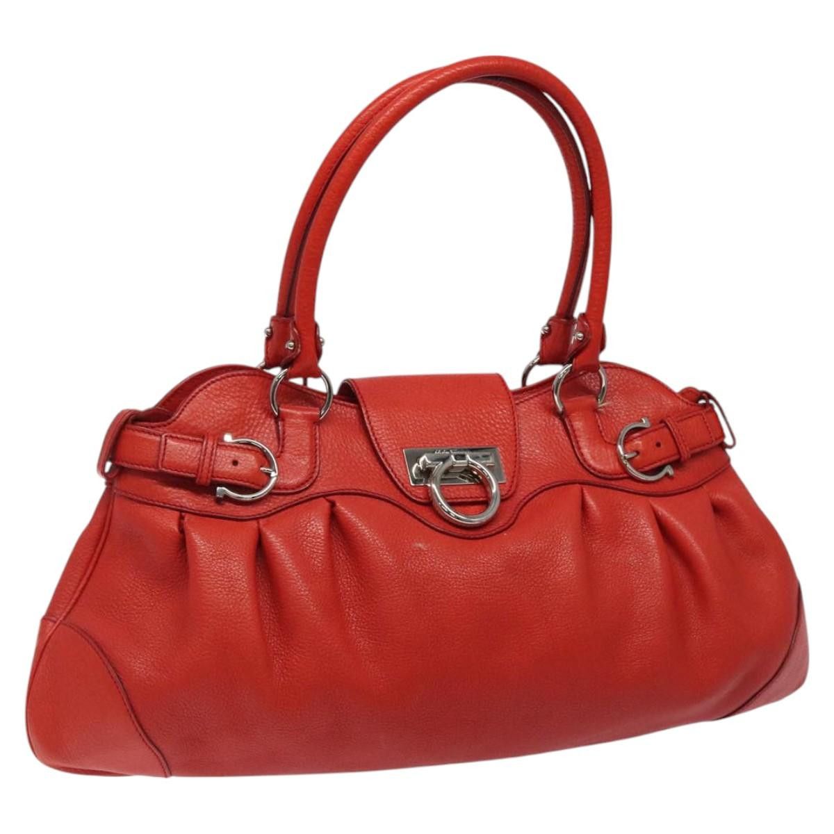 Salvatore Ferragamo Salvatore Ferragamo Marisa handbag Size ONE SIZE - 17 Thumbnail