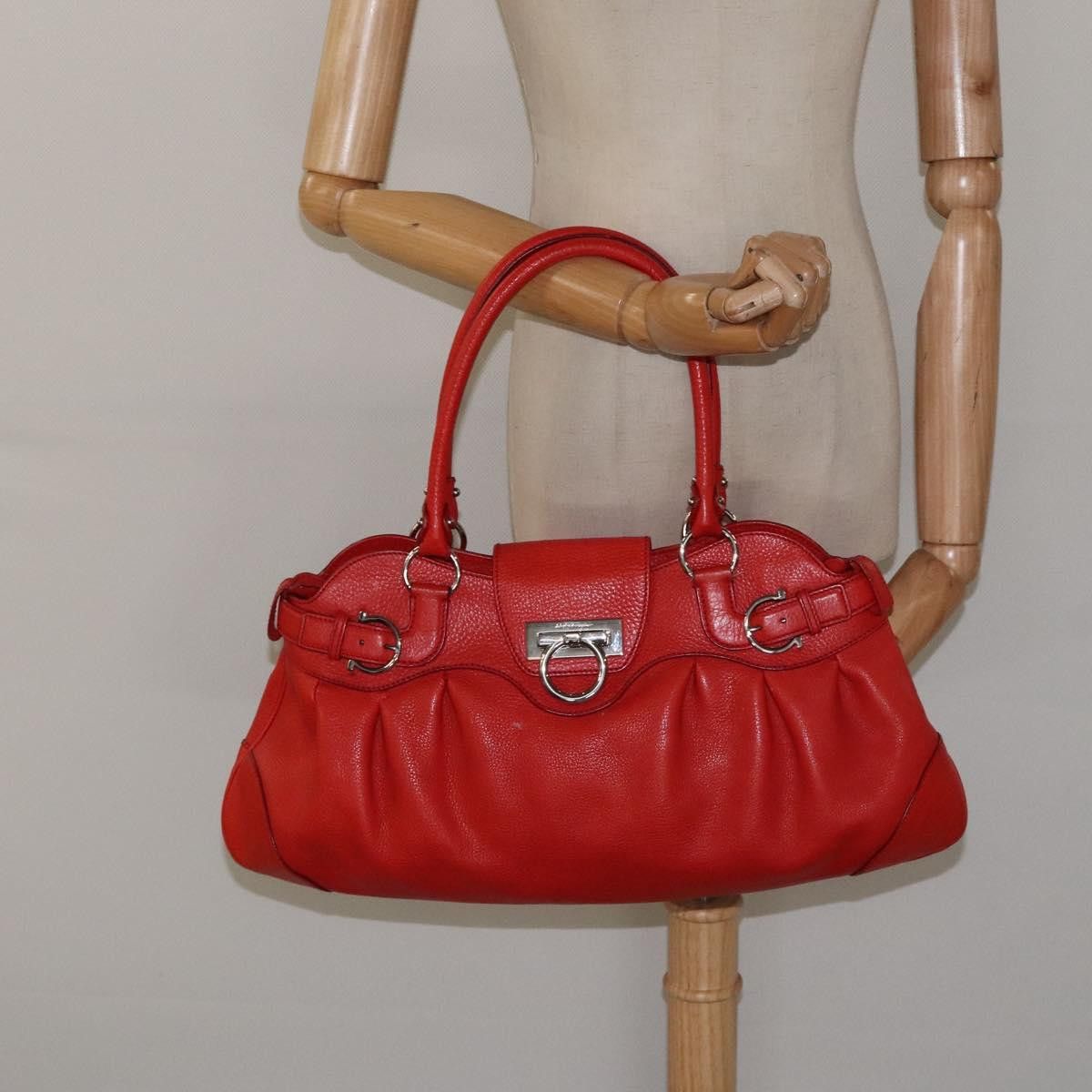 Salvatore Ferragamo Salvatore Ferragamo Marisa handbag Size ONE SIZE - 16 Thumbnail