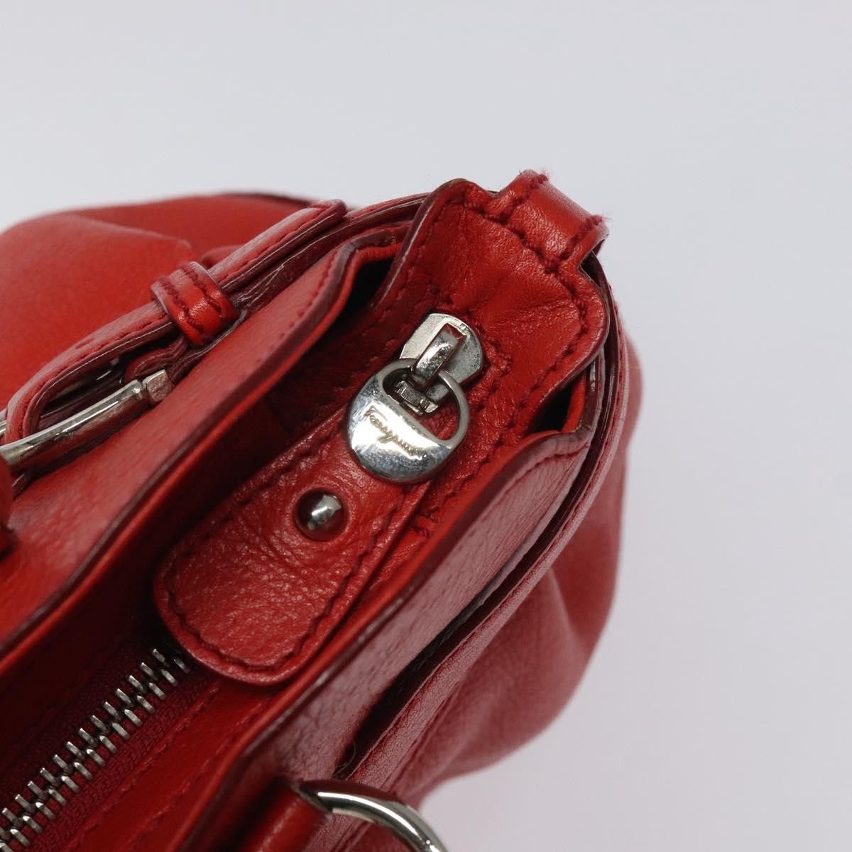 Salvatore Ferragamo Salvatore Ferragamo Marisa handbag Size ONE SIZE - 12 Thumbnail