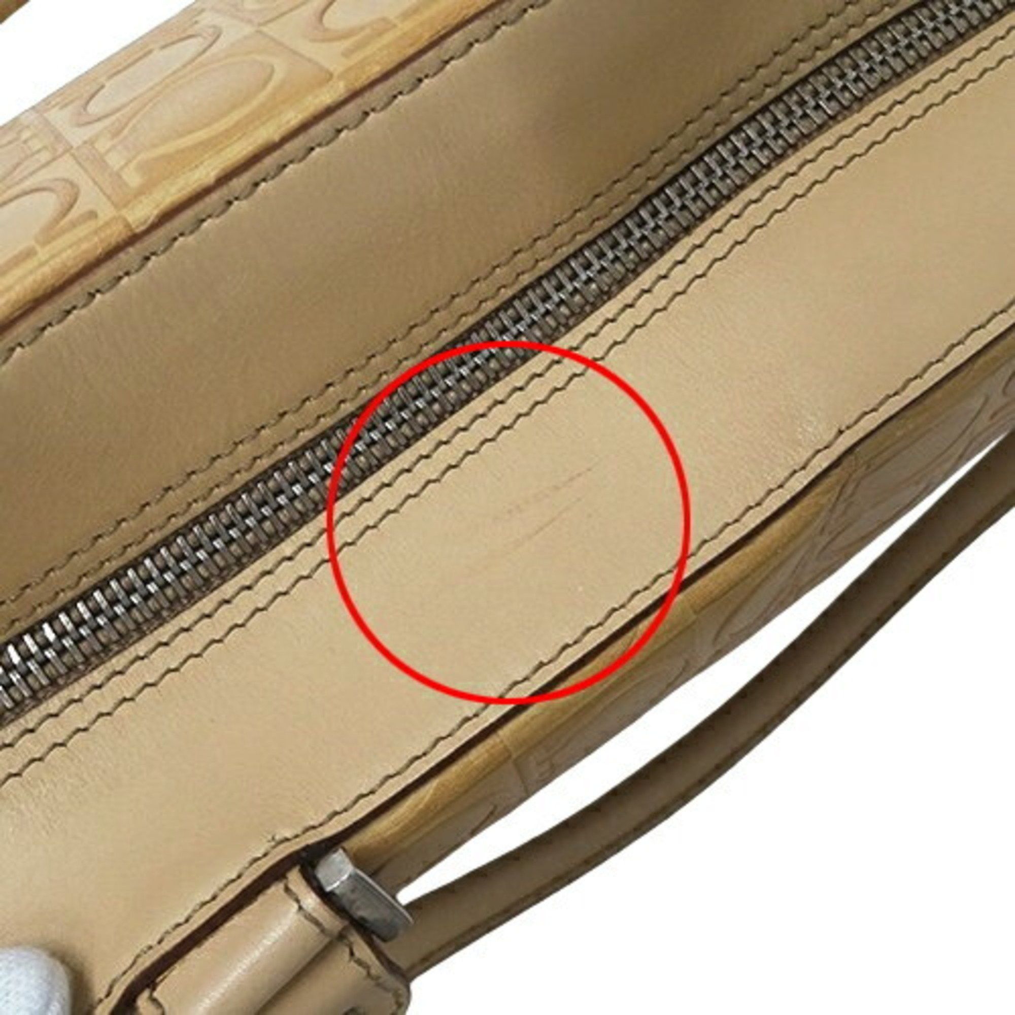 Salvatore Ferragamo Salvatore Ferragamo Gancini tote Size ONE SIZE - 9 Thumbnail