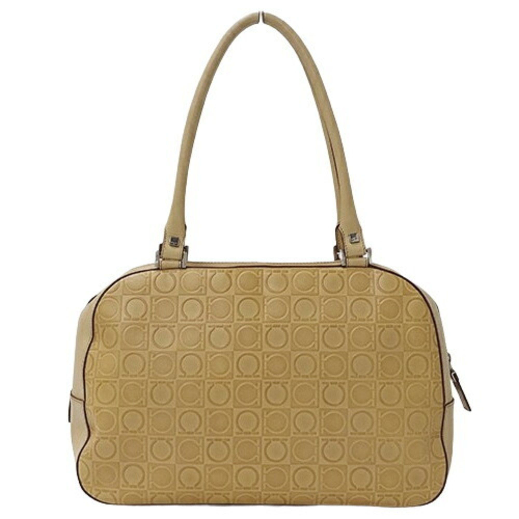 Salvatore Ferragamo Salvatore Ferragamo Gancini tote Size ONE SIZE - 2 Thumbnail