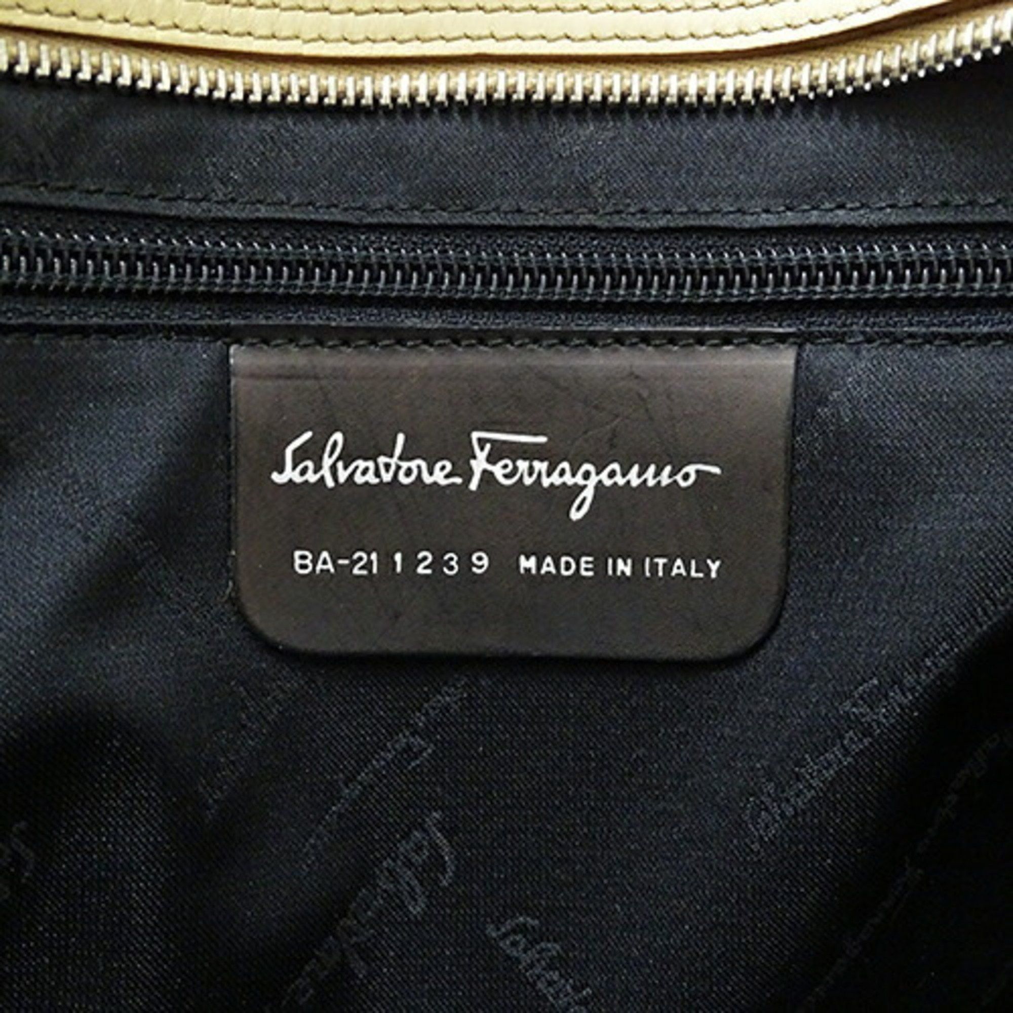 Salvatore Ferragamo Salvatore Ferragamo Gancini tote Size ONE SIZE - 11 Thumbnail