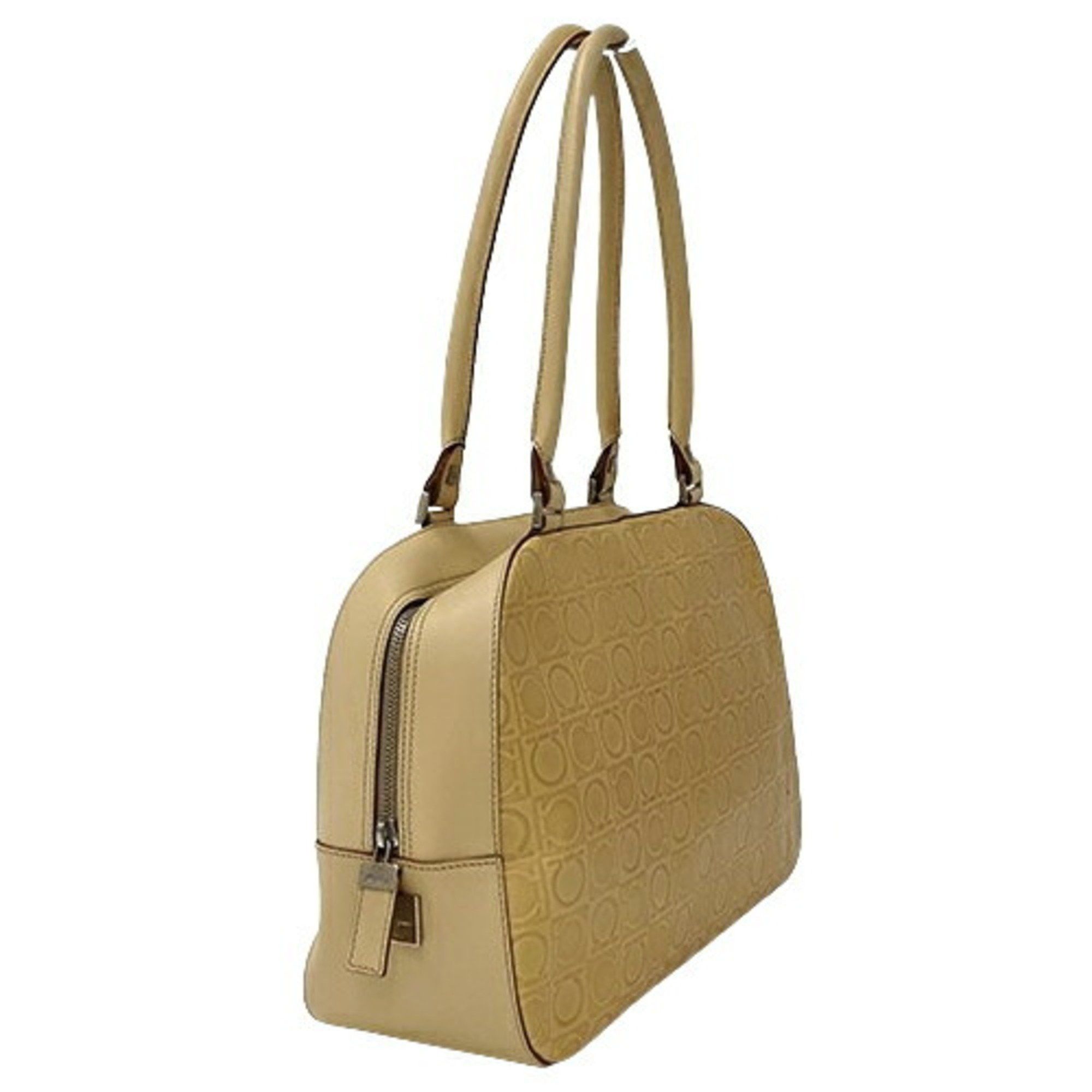 Salvatore Ferragamo Salvatore Ferragamo Gancini tote Size ONE SIZE - 3 Thumbnail