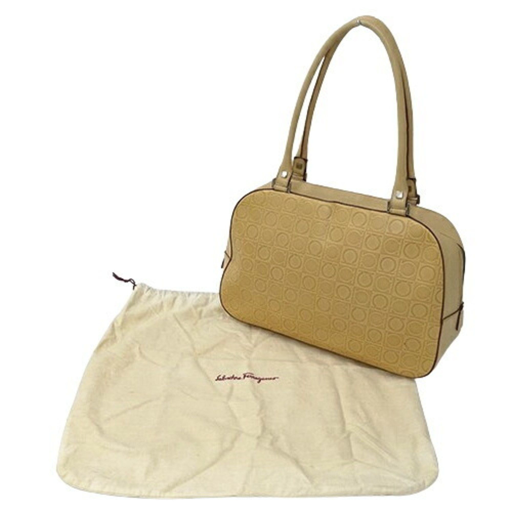 Salvatore Ferragamo Salvatore Ferragamo Gancini tote Size ONE SIZE - 12 Thumbnail