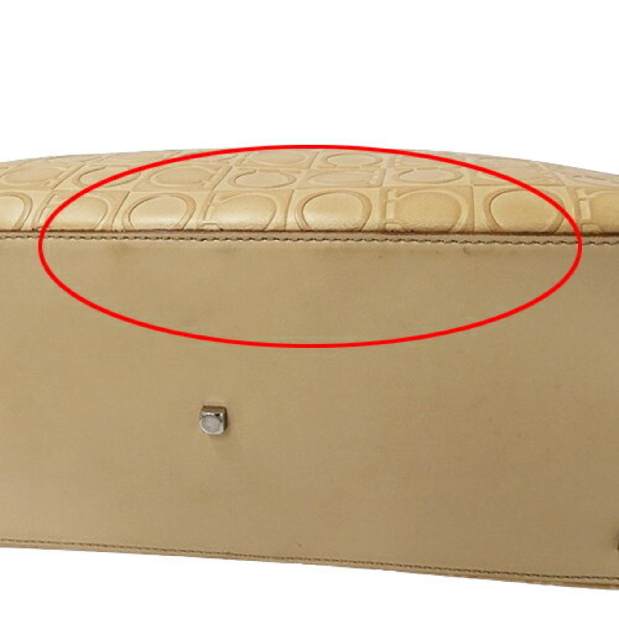 Salvatore Ferragamo Salvatore Ferragamo Gancini tote Size ONE SIZE - 8 Thumbnail