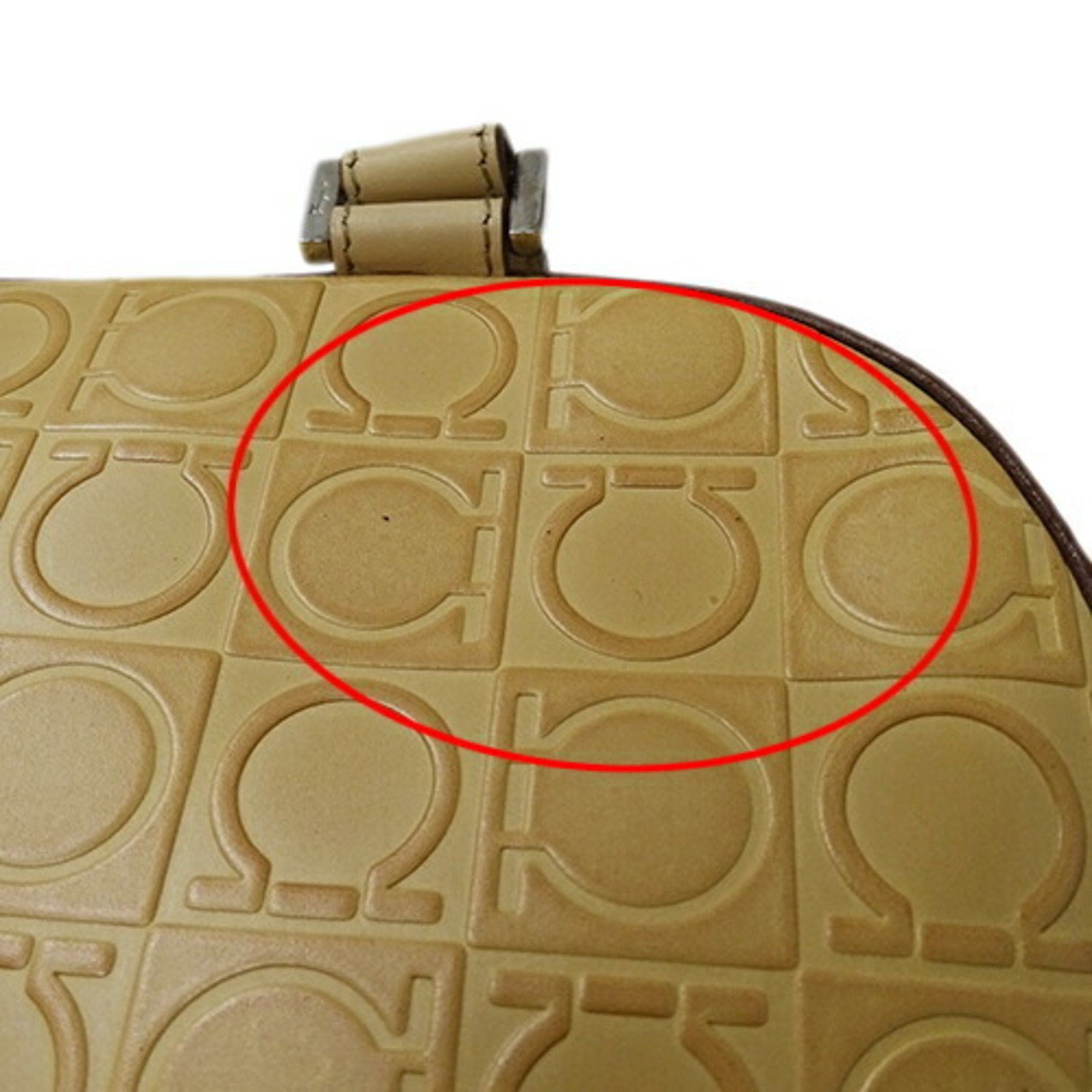 Salvatore Ferragamo Salvatore Ferragamo Gancini tote Size ONE SIZE - 7 Thumbnail