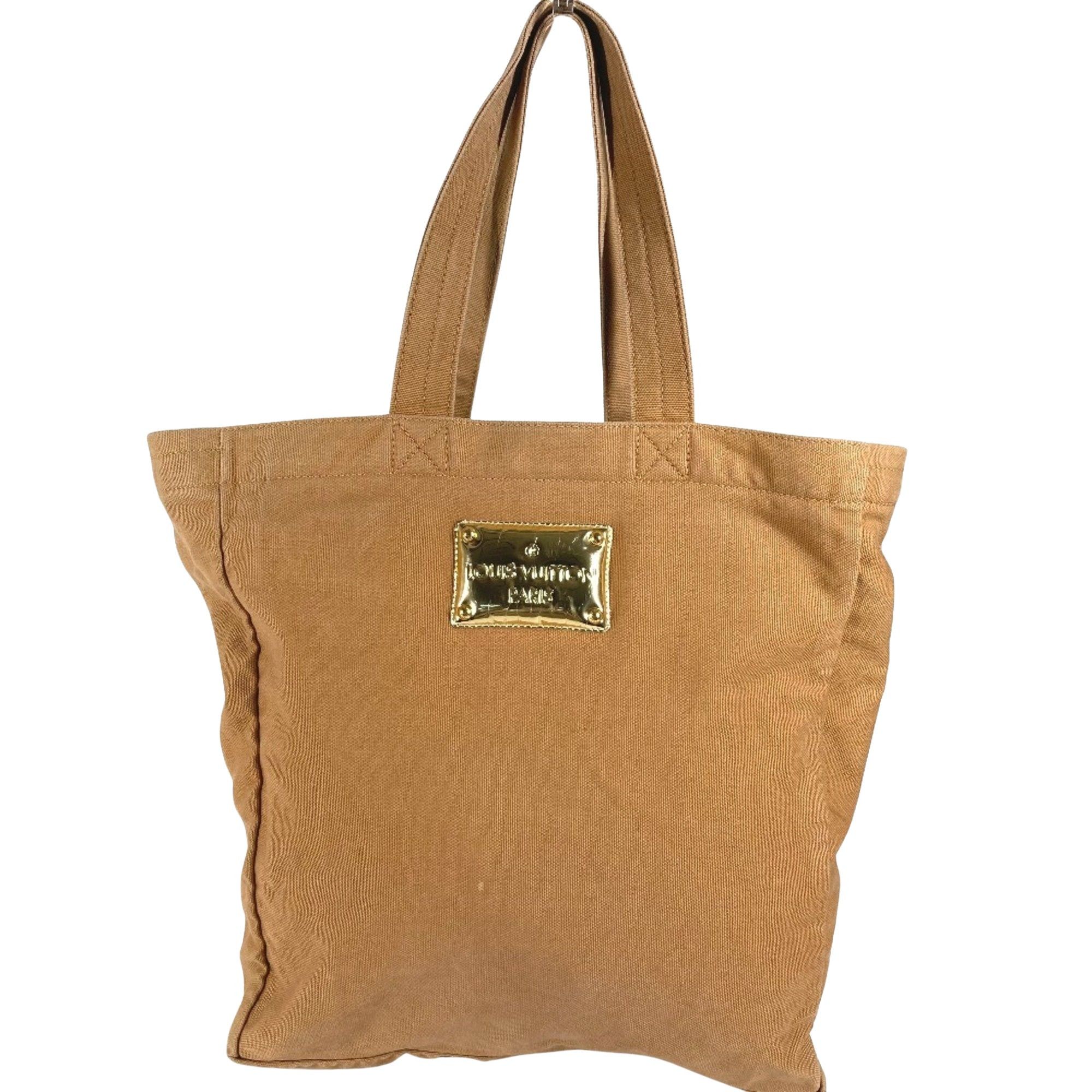 Louis Vuitton Louis Vuitton love tote tote Size ONE SIZE - 2 Thumbnail