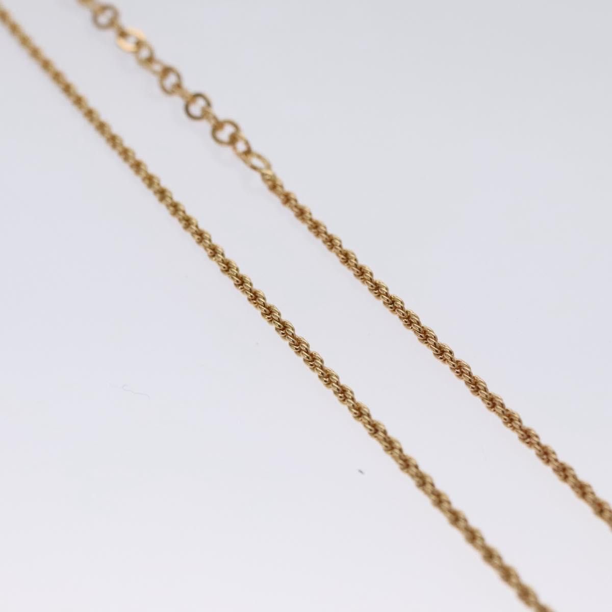 Dior Dior CD necklace Size ONE SIZE - 12 Thumbnail
