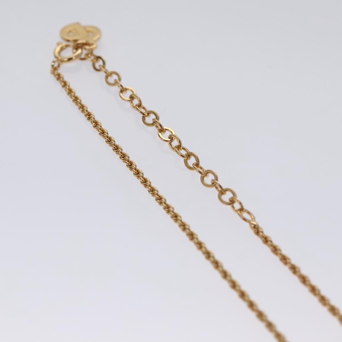 Dior Dior CD necklace Size ONE SIZE - 7 Thumbnail