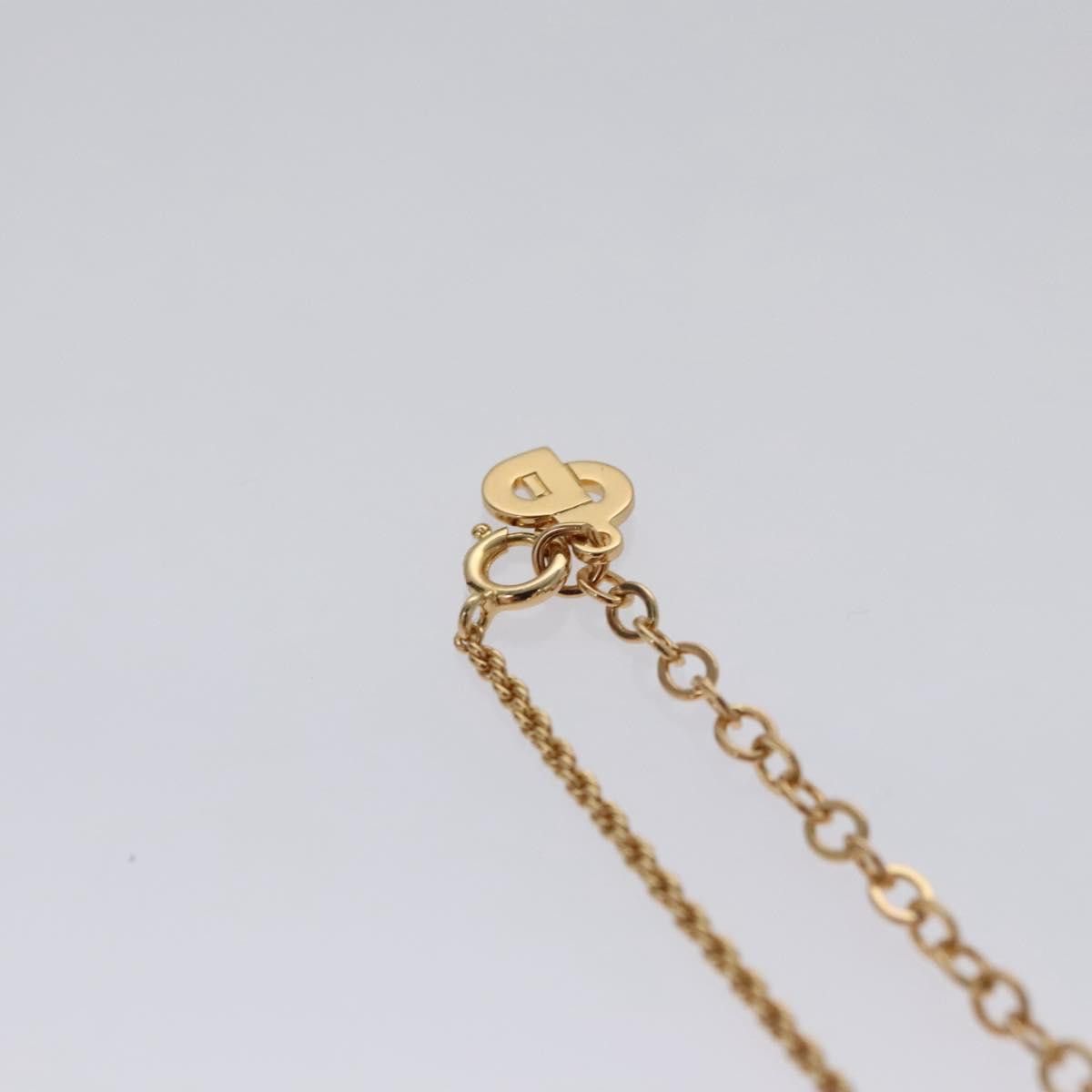 Dior Dior CD necklace Size ONE SIZE - 6 Thumbnail