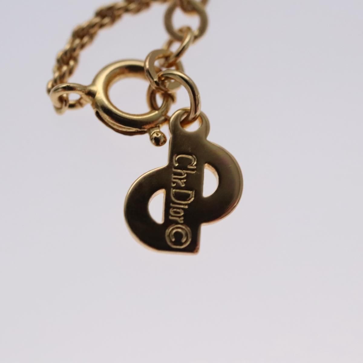 Dior Dior CD necklace Size ONE SIZE - 5 Thumbnail