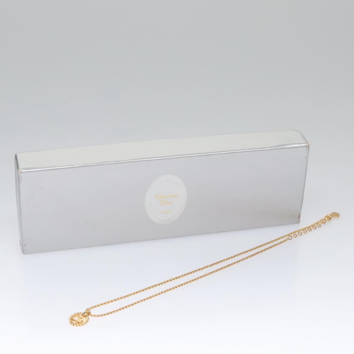Dior Dior CD necklace Size ONE SIZE - 8 Thumbnail