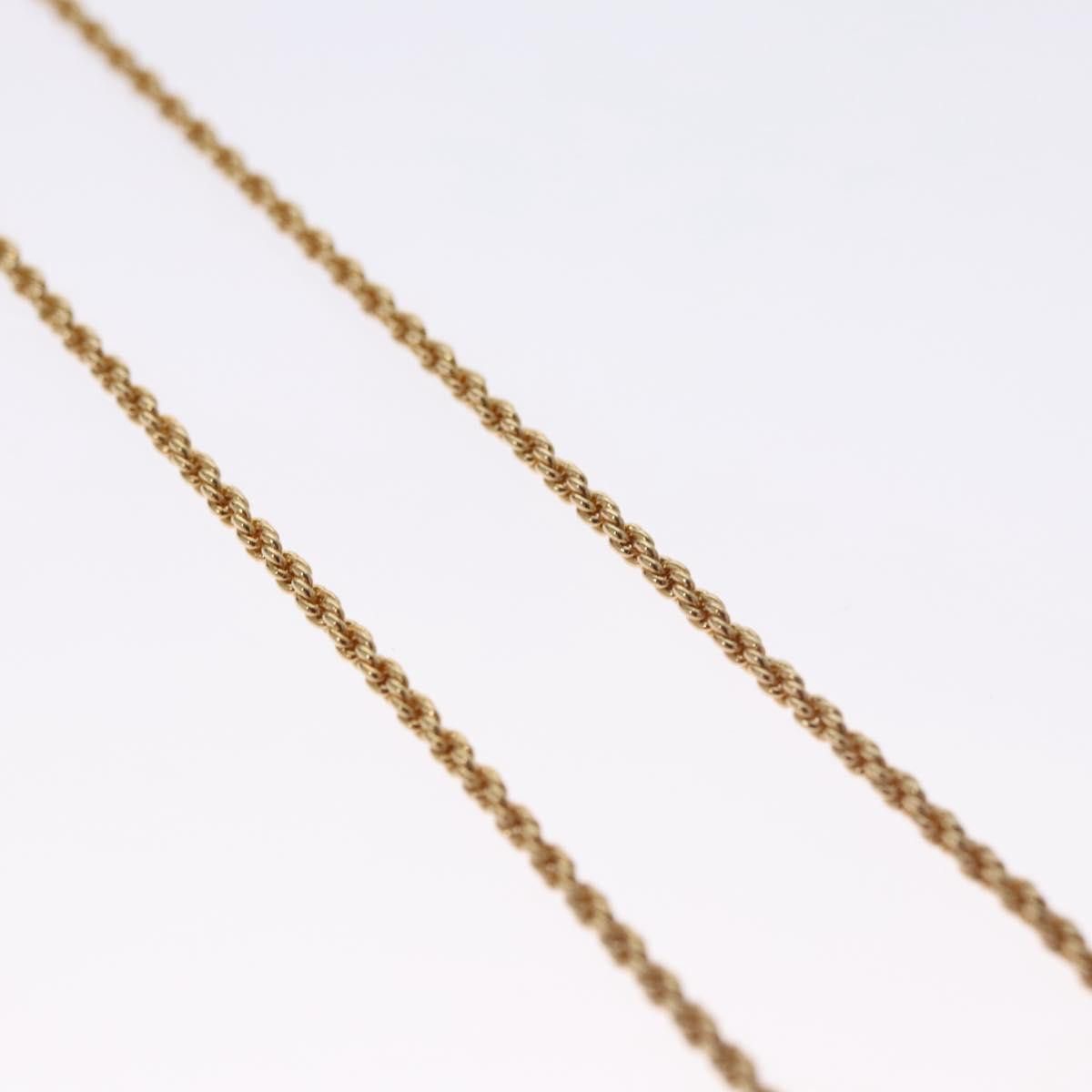 Dior Dior CD necklace Size ONE SIZE - 10 Thumbnail