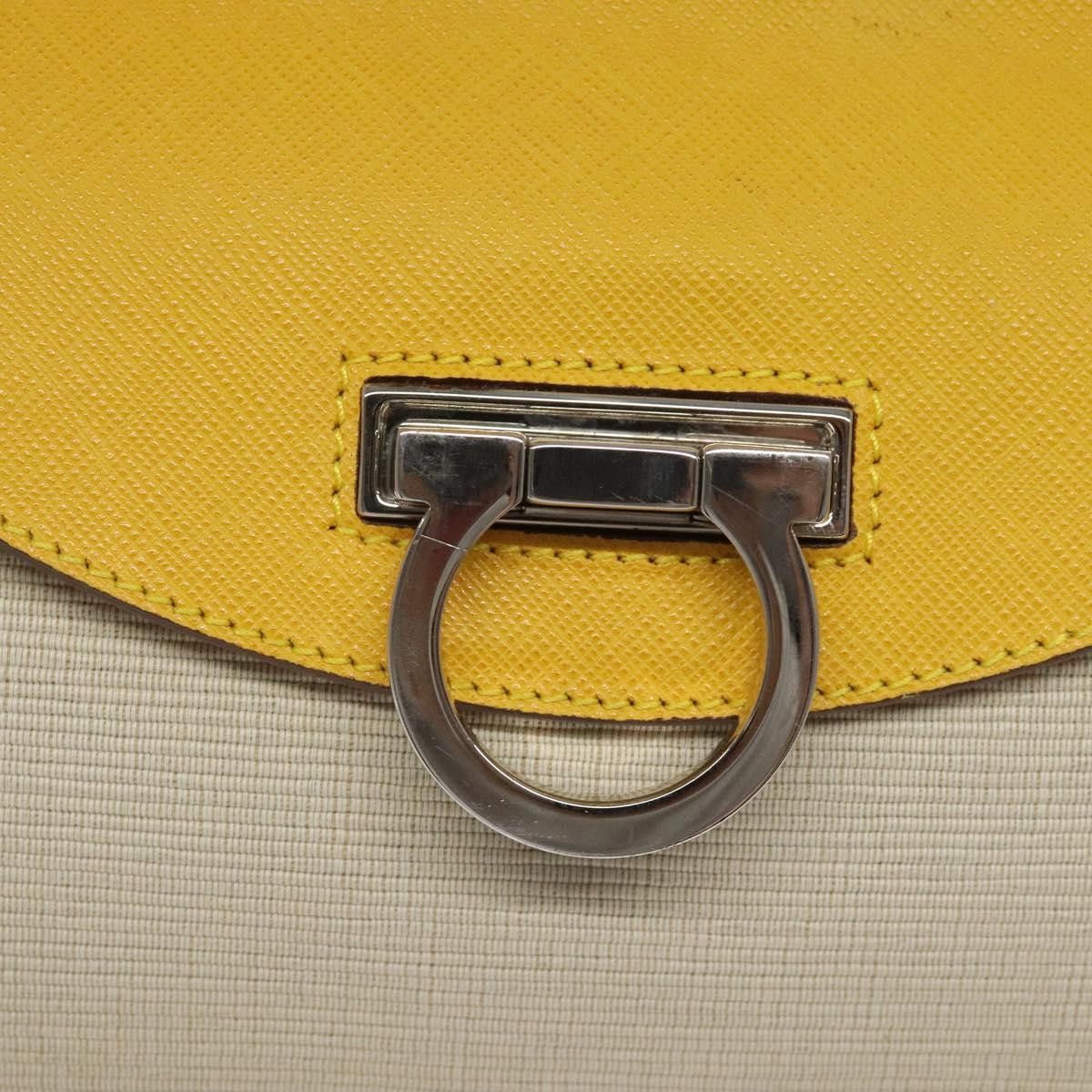 Salvatore Ferragamo Salvatore Ferragamo Gancini handbag Size ONE SIZE - 8 Thumbnail