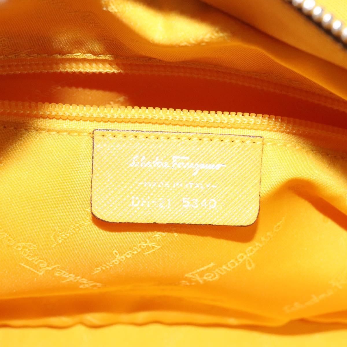 Salvatore Ferragamo Salvatore Ferragamo Gancini handbag Size ONE SIZE - 10 Thumbnail