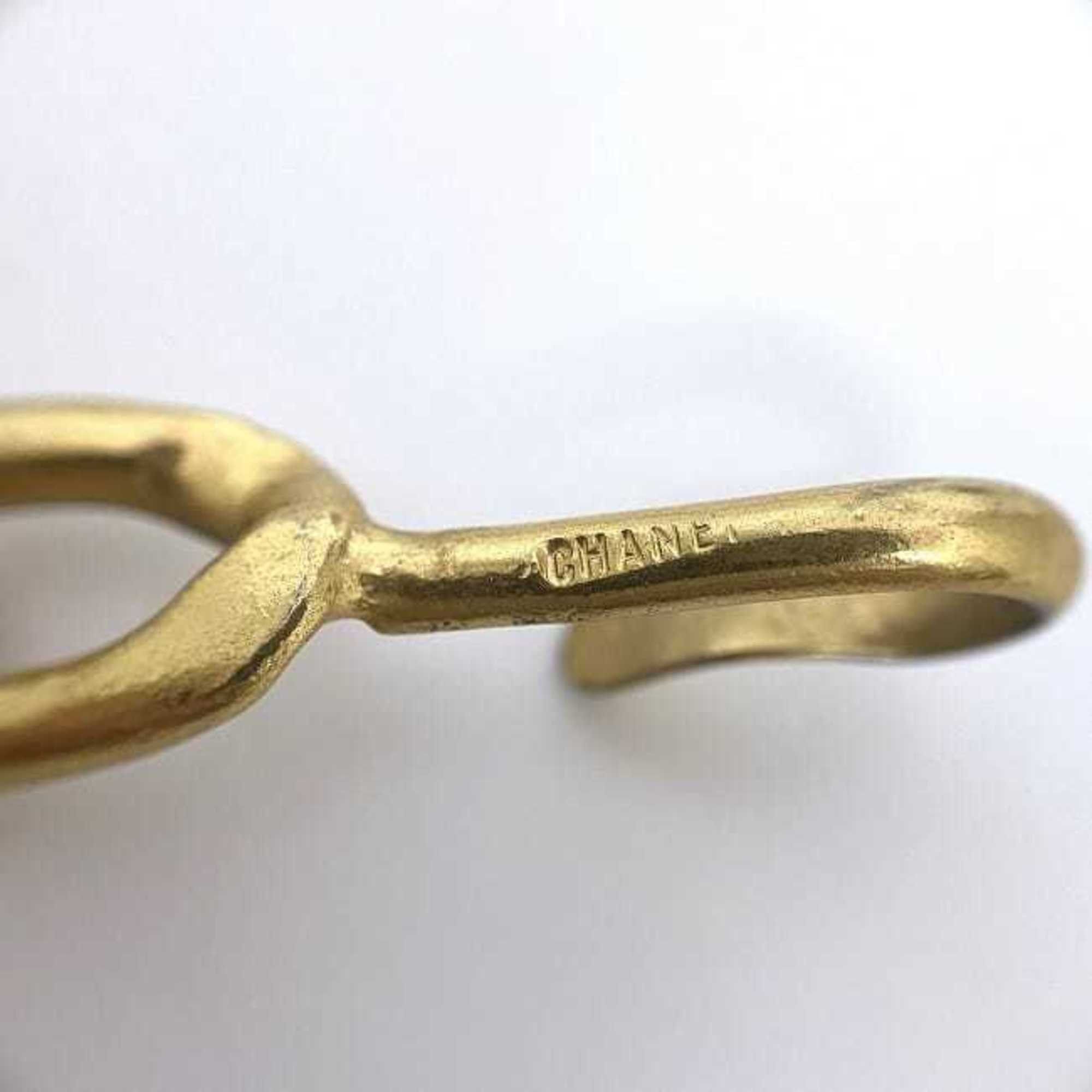 Chanel Chanel Cambon belt Size ONE SIZE - 5 Thumbnail