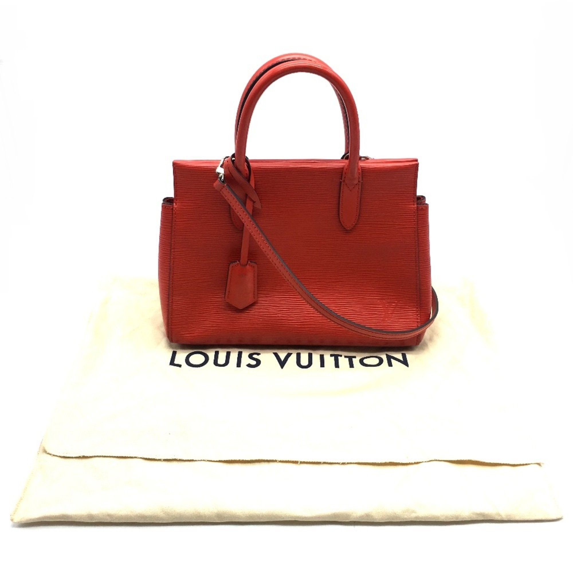 Louis Vuitton Louis Vuitton Marly handbag Size ONE SIZE - 12 Thumbnail