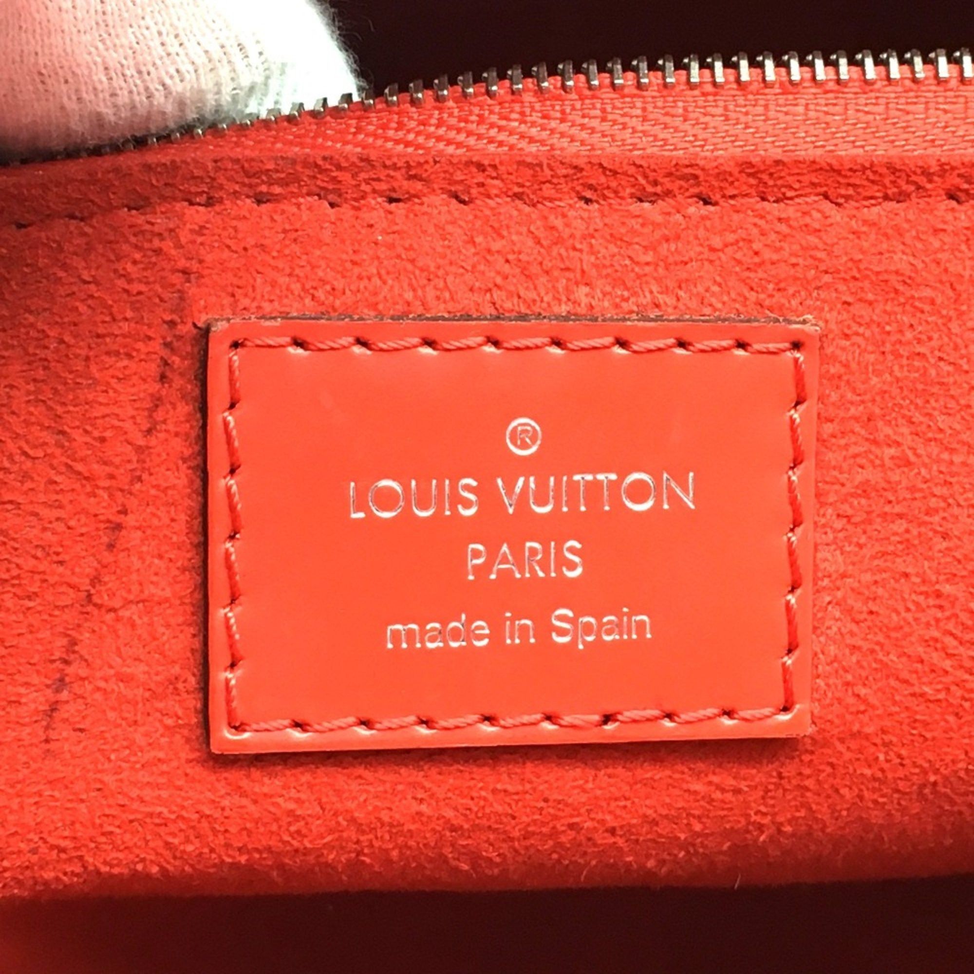 Louis Vuitton Louis Vuitton Marly handbag Size ONE SIZE - 11 Thumbnail