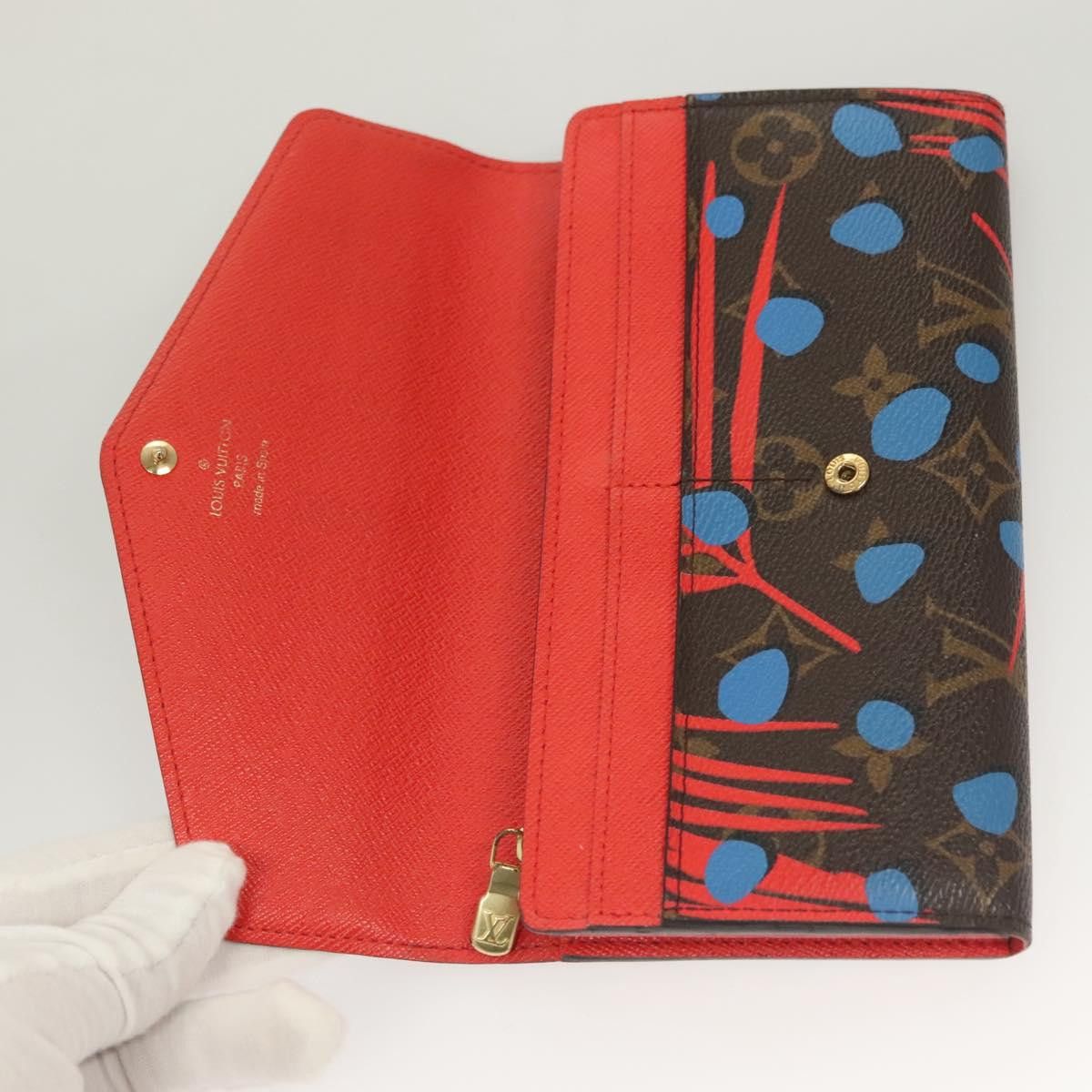 Louis Vuitton Louis Vuitton Portefeuille Sarah wallet Size ONE SIZE - 10 Thumbnail