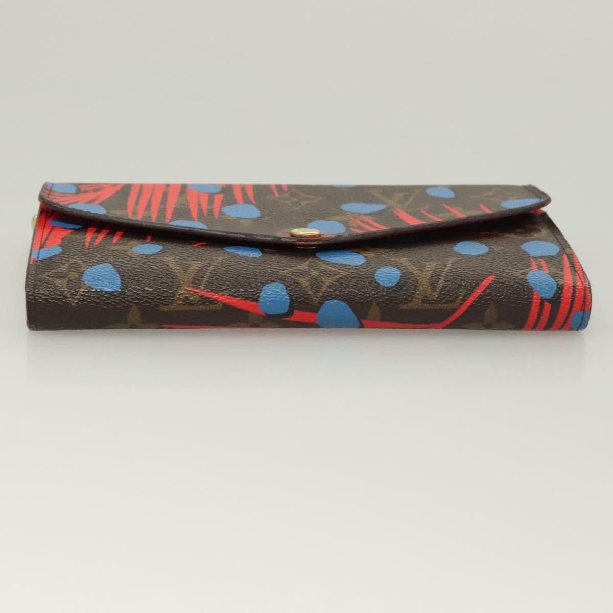 Louis Vuitton Louis Vuitton Portefeuille Sarah wallet Size ONE SIZE - 19 Thumbnail