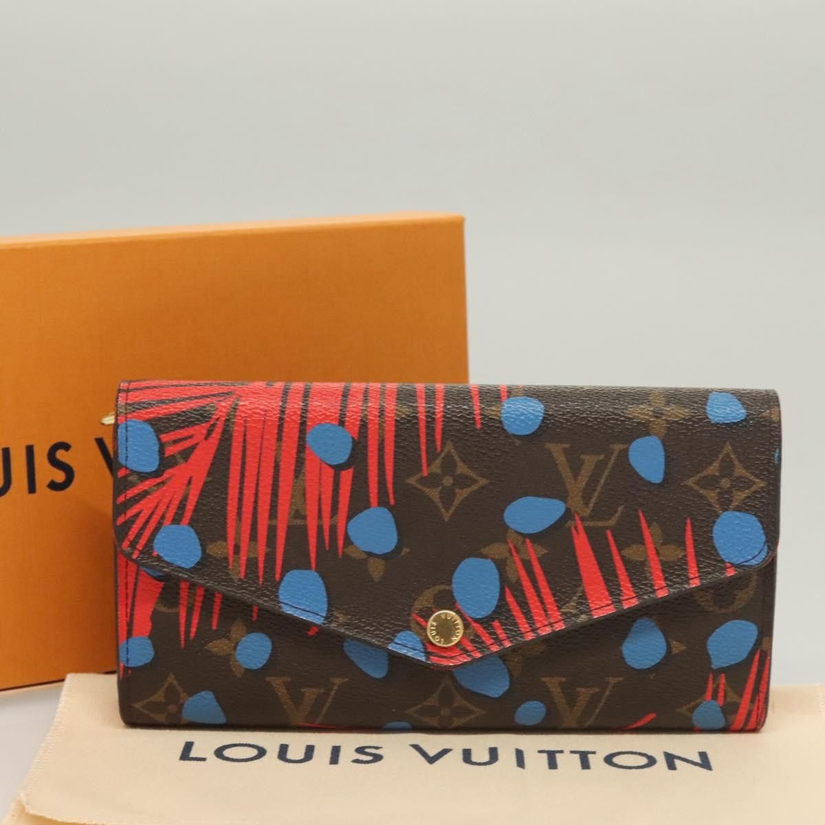 Louis Vuitton Louis Vuitton Portefeuille Sarah wallet Size ONE SIZE - 14 Thumbnail