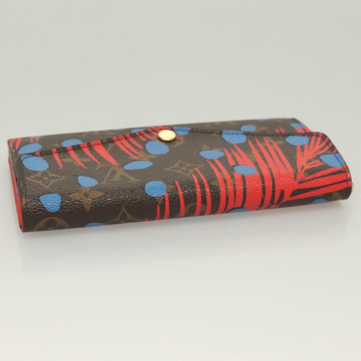 Louis Vuitton Louis Vuitton Portefeuille Sarah wallet Size ONE SIZE - 18 Thumbnail