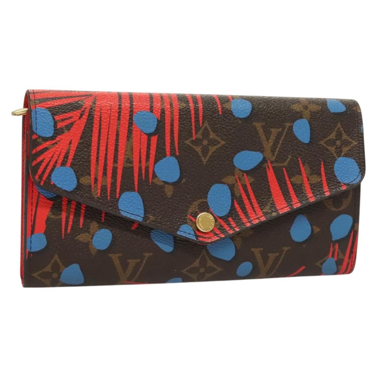 Louis Vuitton Louis Vuitton Portefeuille Sarah wallet Size ONE SIZE - 17 Thumbnail
