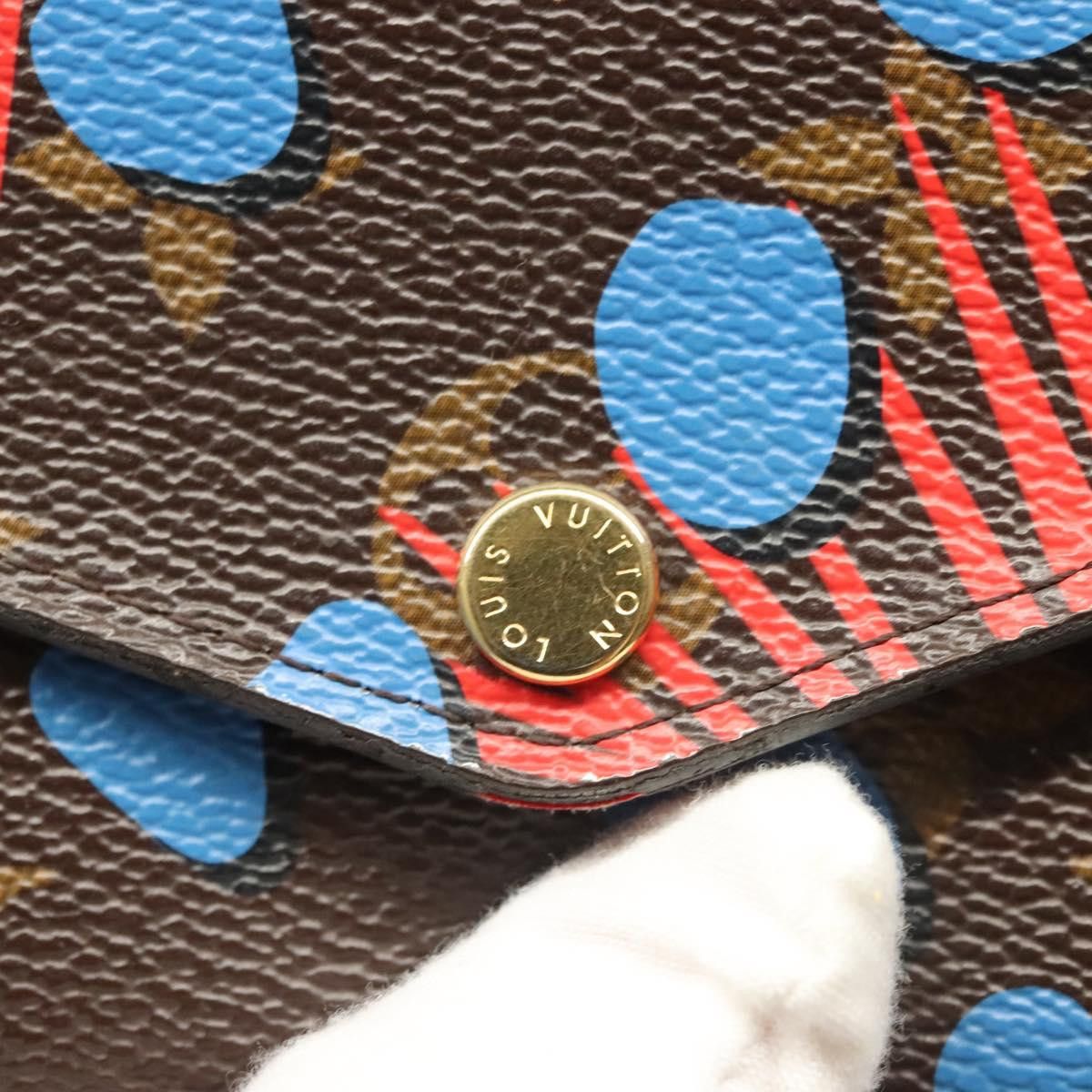 Louis Vuitton Louis Vuitton Portefeuille Sarah wallet Size ONE SIZE - 9 Thumbnail