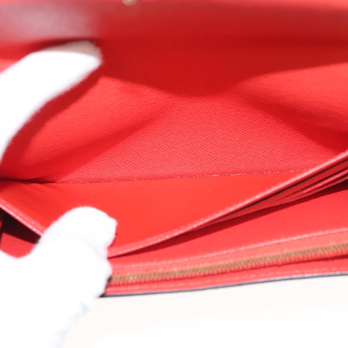 Louis Vuitton Louis Vuitton Portefeuille Sarah wallet Size ONE SIZE - 20 Thumbnail