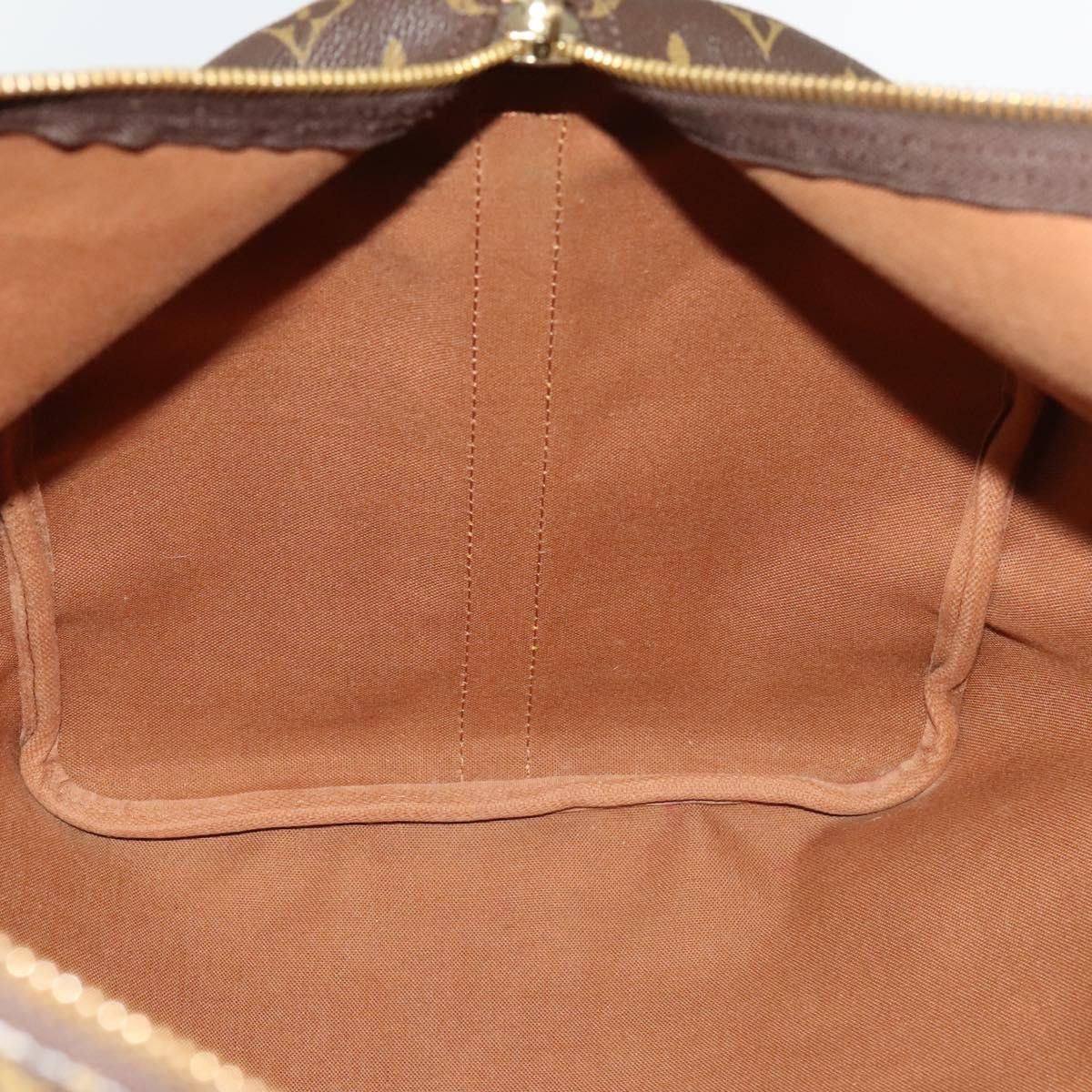 Louis Vuitton Louis Vuitton Keepall Bandouliere 55 travel Size ONE SIZE - 17 Thumbnail