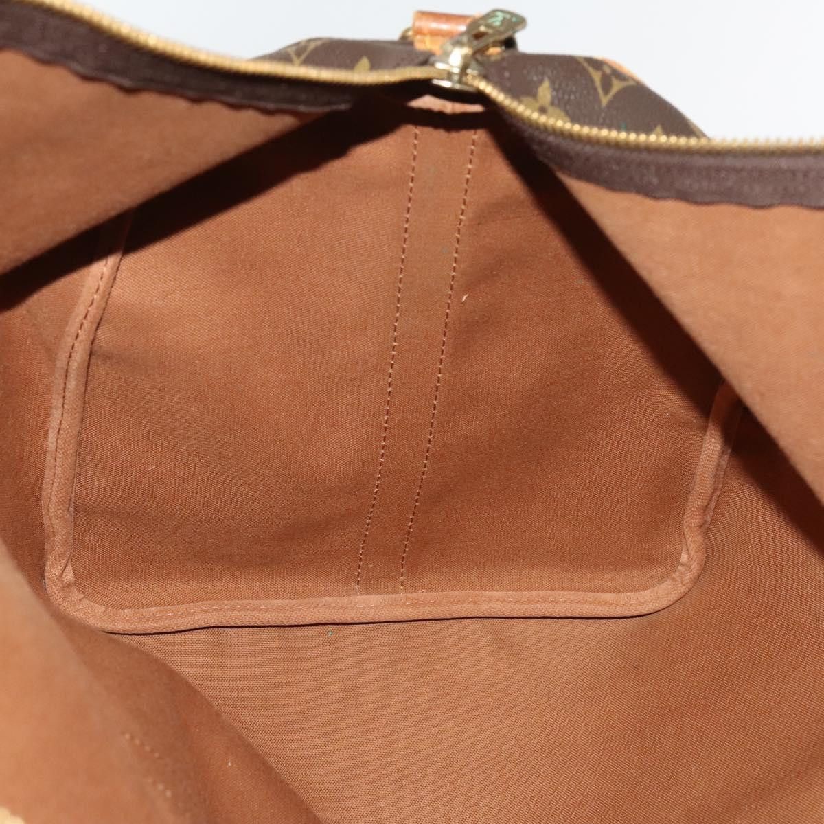 Louis Vuitton Louis Vuitton Keepall Bandouliere 55 travel Size ONE SIZE - 16 Thumbnail