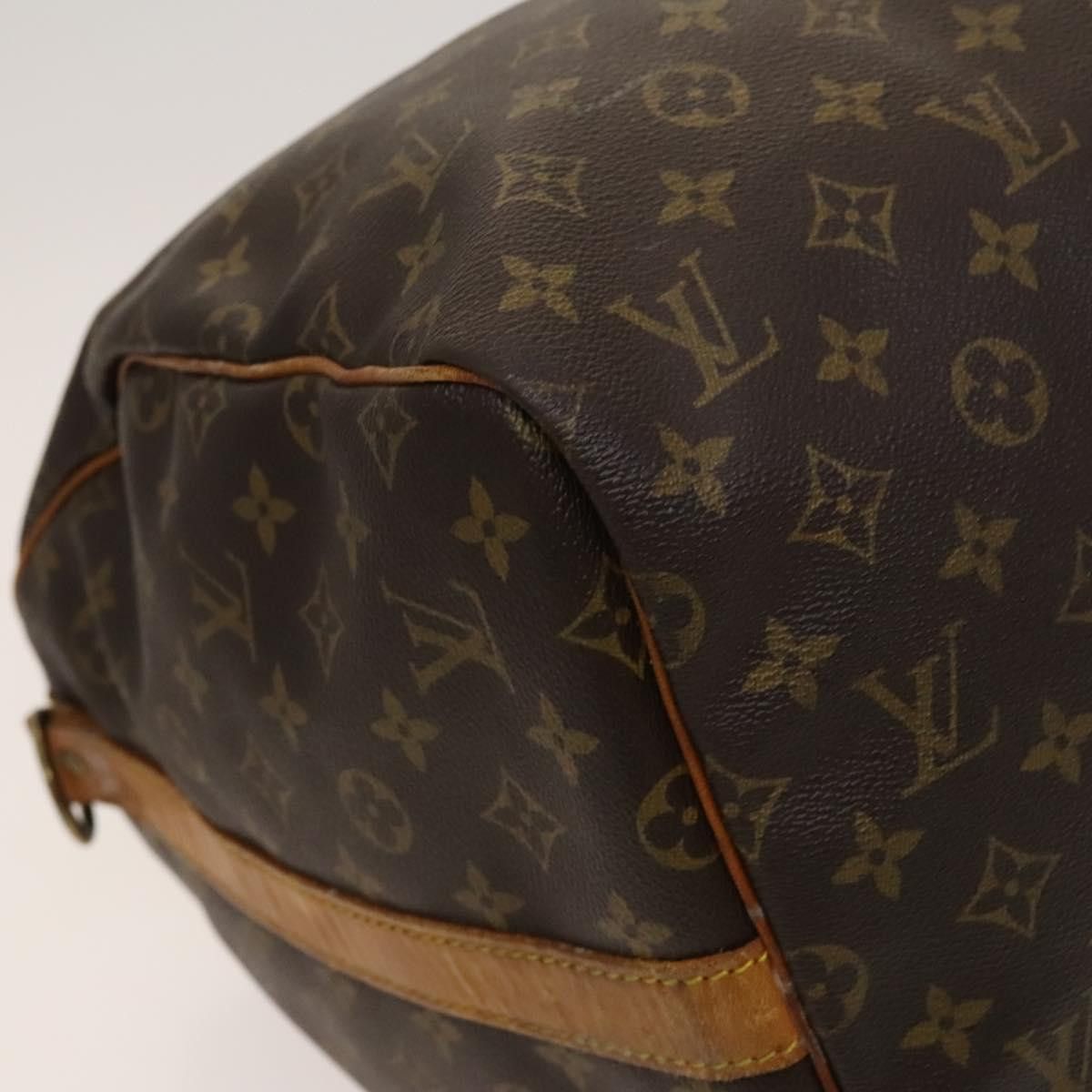 Louis Vuitton Louis Vuitton Keepall Bandouliere 55 travel Size ONE SIZE - 7 Thumbnail