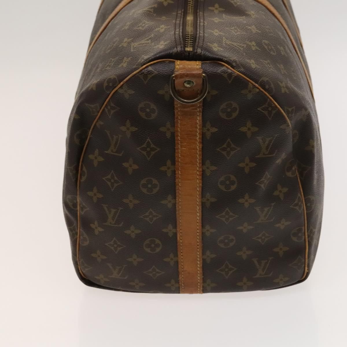Louis Vuitton Louis Vuitton Keepall Bandouliere 55 travel Size ONE SIZE - 3 Thumbnail