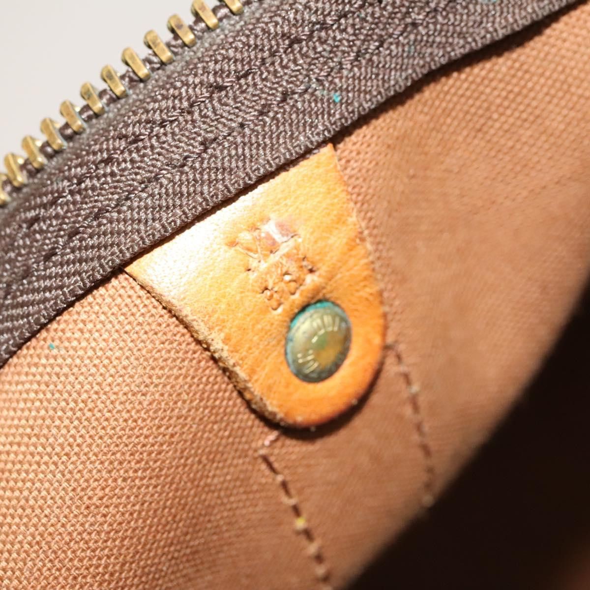 Louis Vuitton Louis Vuitton Keepall Bandouliere 55 travel Size ONE SIZE - 12 Thumbnail