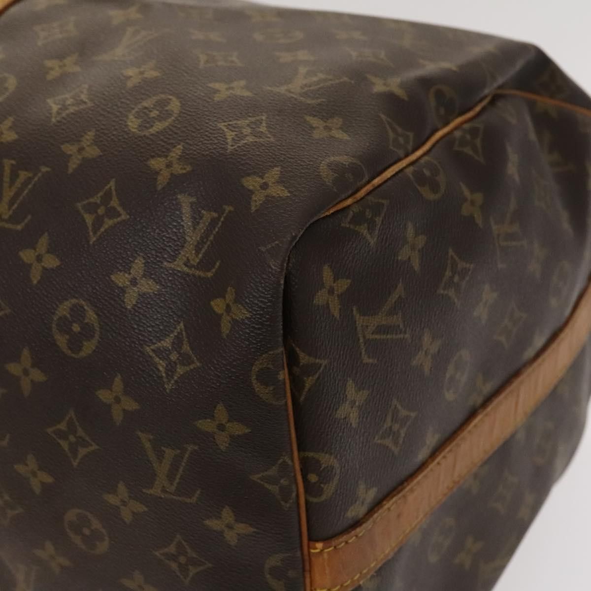 Louis Vuitton Louis Vuitton Keepall Bandouliere 55 travel Size ONE SIZE - 6 Thumbnail