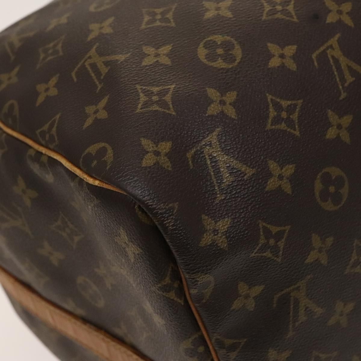 Louis Vuitton Louis Vuitton Keepall Bandouliere 55 travel Size ONE SIZE - 9 Thumbnail