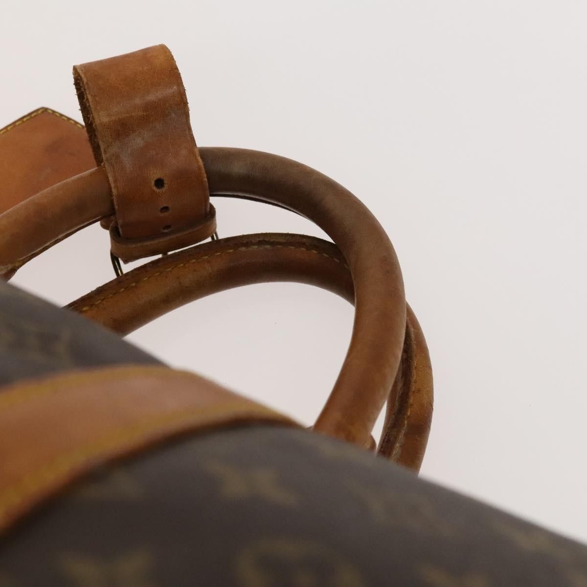 Louis Vuitton Louis Vuitton Keepall Bandouliere 55 travel Size ONE SIZE - 18 Thumbnail