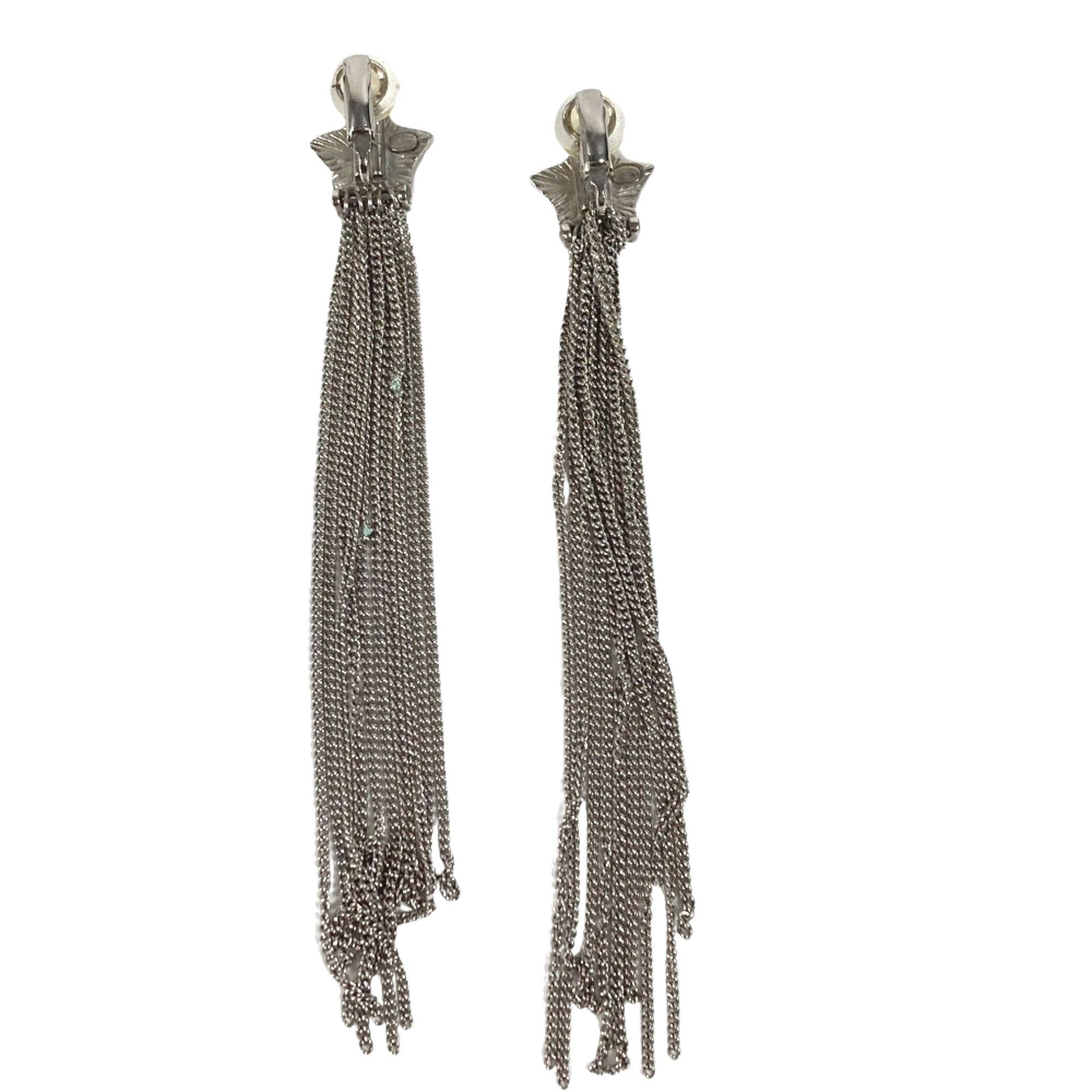 Chanel Chanel Coco Mark earring Size ONE SIZE - 2 Thumbnail